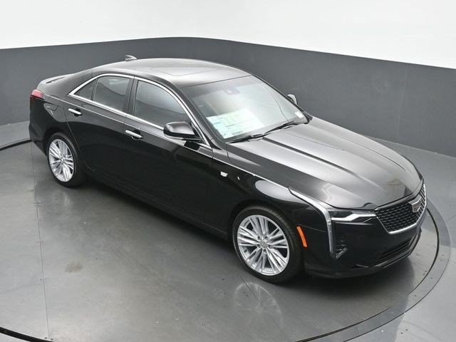 2026 Cadillac CT4 Premium Luxury - Photo 41