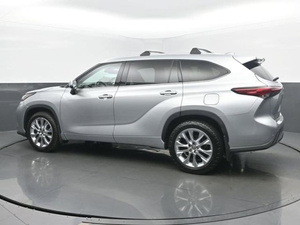Used 2021 Toyota Highlander Limited