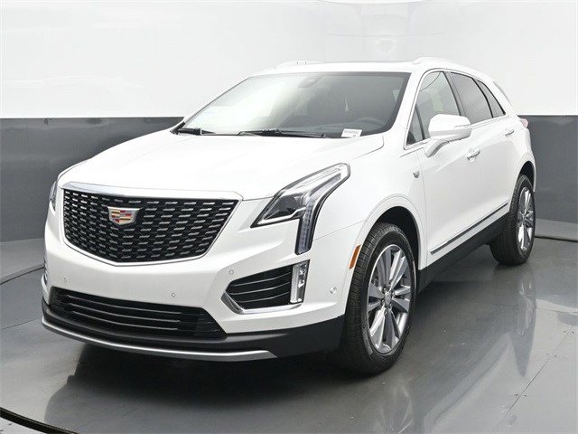2025 Cadillac XT5 Premium Luxury's photo