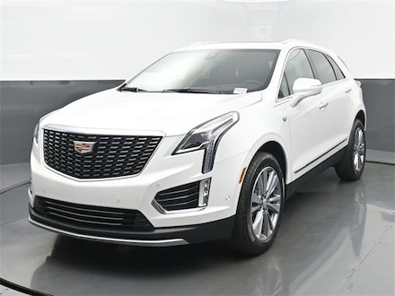 2025 CADILLAC XT5 Premium Luxury SUV