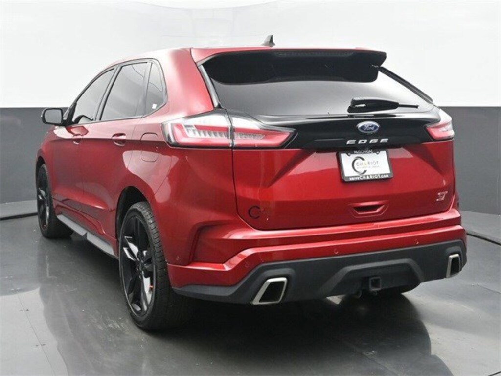 Used 2022 Ford Edge ST