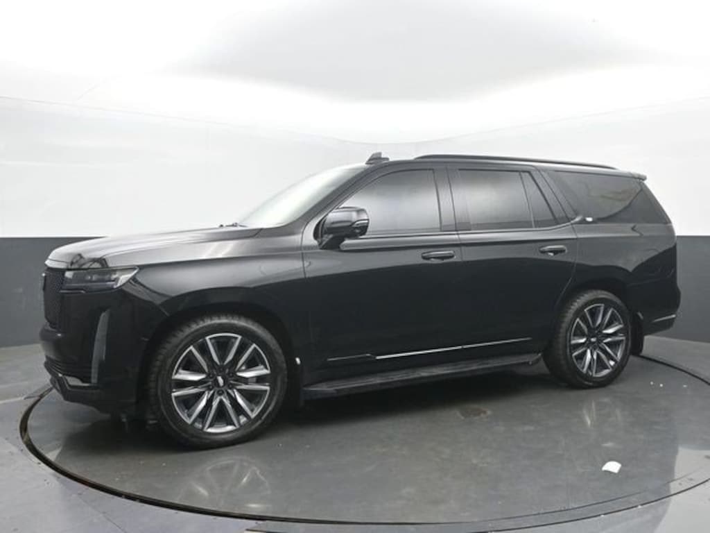 Used 2021 CADILLAC Escalade Sport SUV