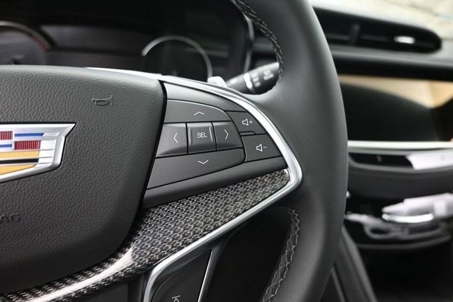 2025 Cadillac XT5 Sport - Photo 31