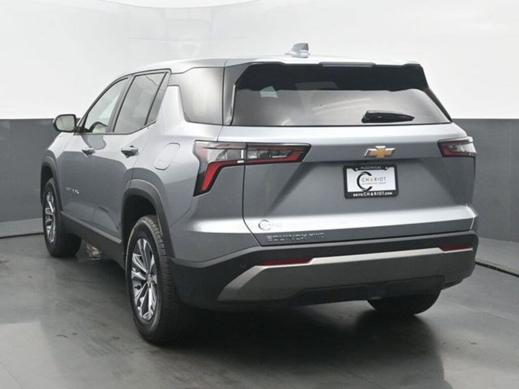 Used 2026 Chevrolet Equinox LT SUV