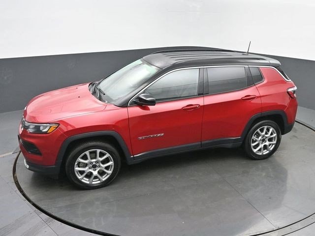 2025 Jeep Compass Limited - Photo 39