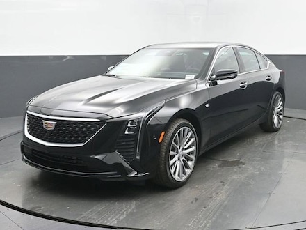 2026 CADILLAC CT5 Premium Luxury Sedan