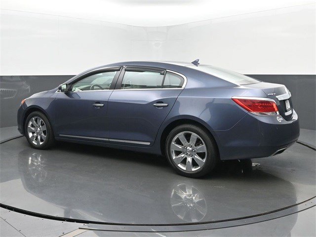 2013 Buick LaCrosse Leather photo 3