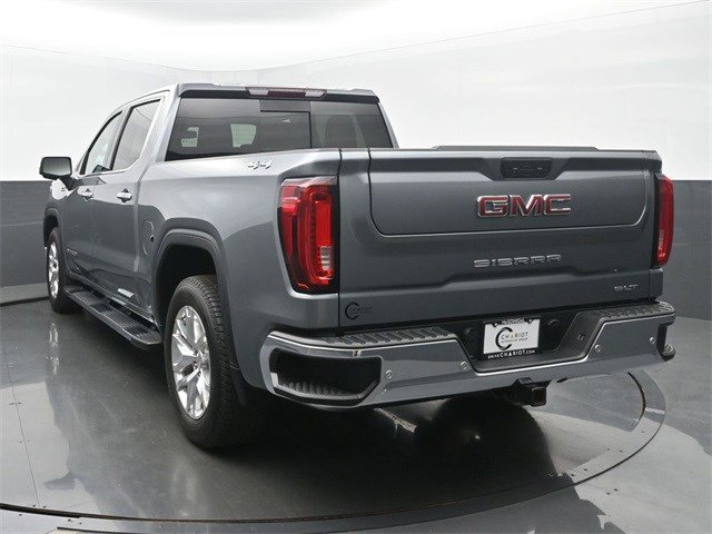 2020 Gmc Sierra 1500 SLT photo 4