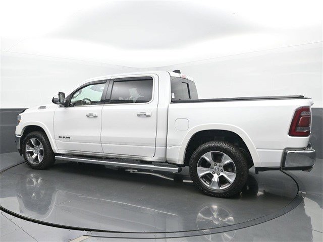 2021 Ram 1500 Laramie photo 3