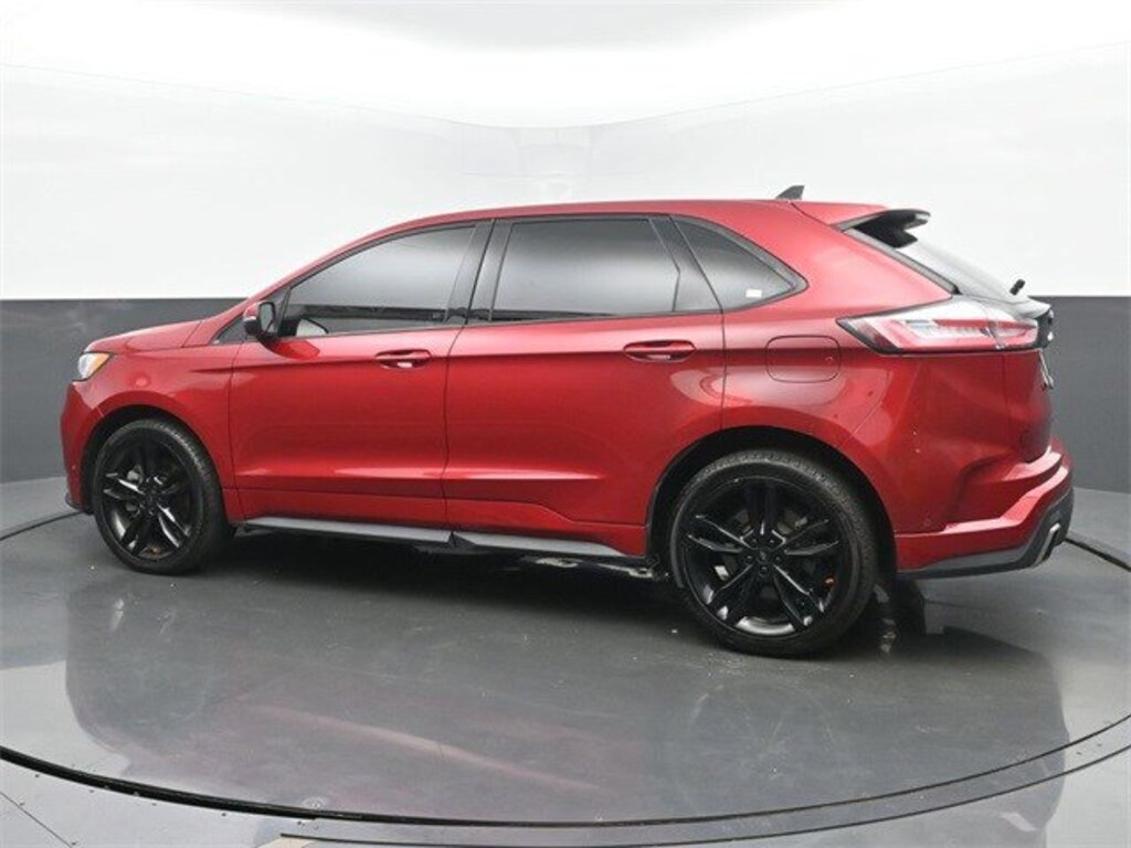 Used 2022 Ford Edge ST