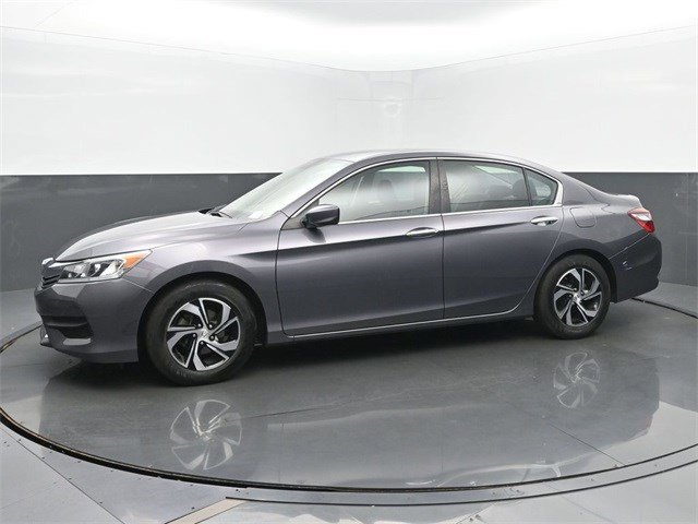2017 Honda Accord LX photo 2