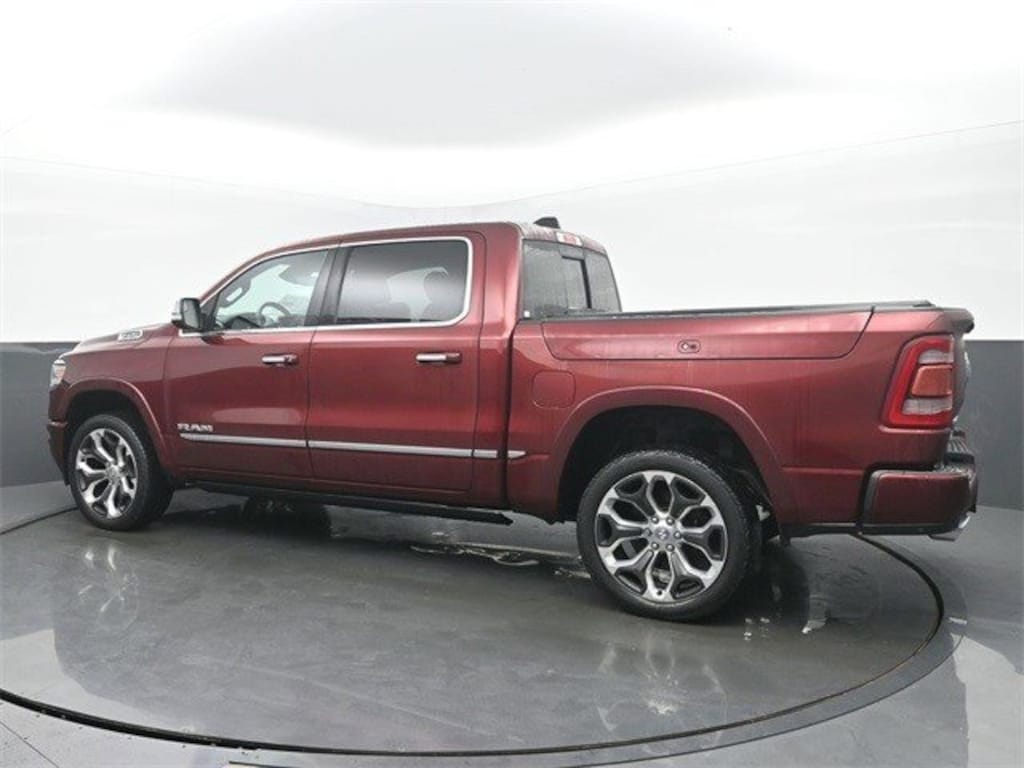 Used 2019 Ram 1500 Limited