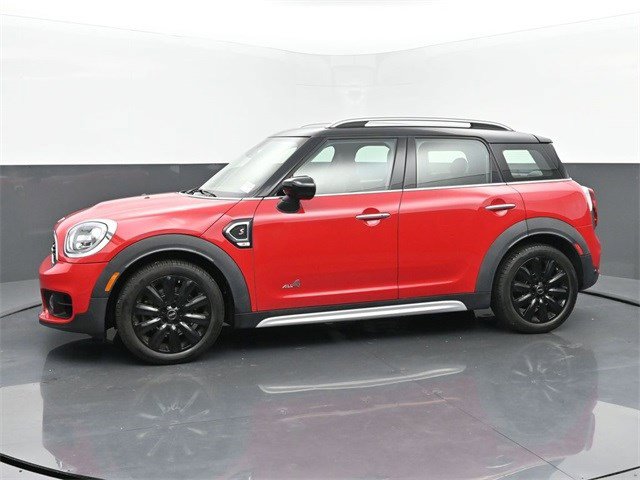 Used 2020 MINI Countryman S with VIN WMZYX1C05L3L97286 for sale in Kokomo, IN