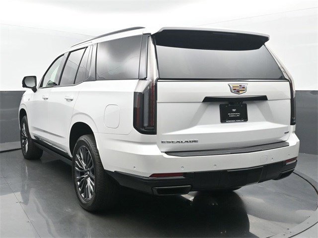 2025 Cadillac Escalade Sport Platinum photo 4