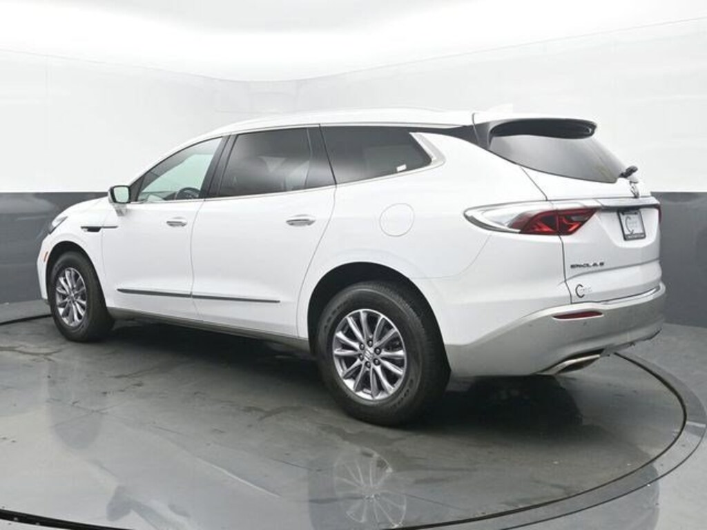 Used 2024 Buick Enclave Premium SUV