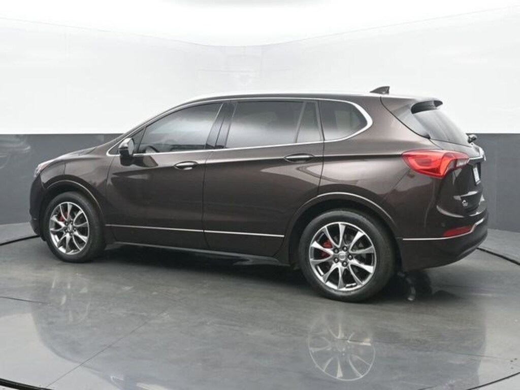 Used 2020 Buick Envision Essence Group SUV