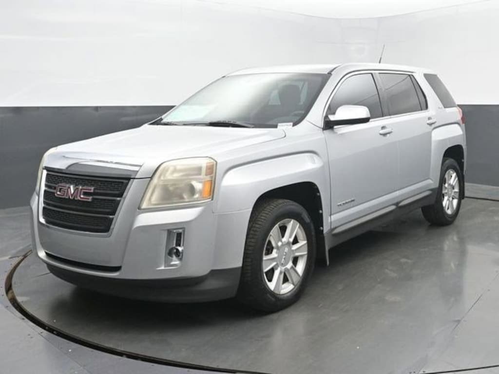 Used 2011 GMC Terrain SLE-1 SUV