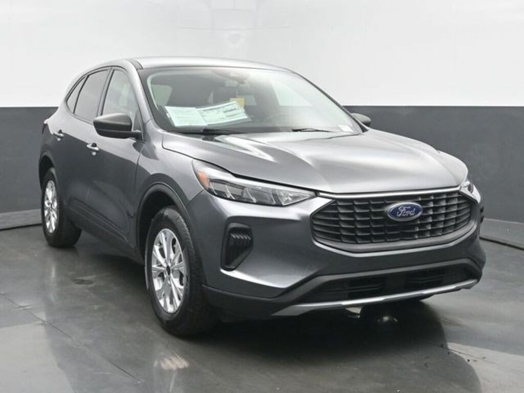 Used 2025 Ford Escape Active