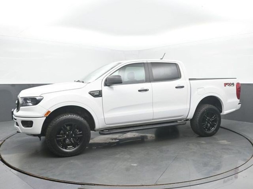 Used 2021 Ford Ranger XL