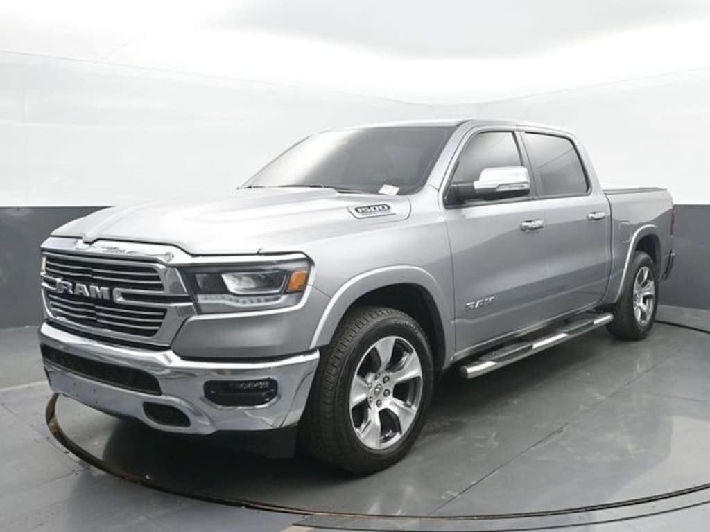 Used 2021 Ram 1500 Laramie