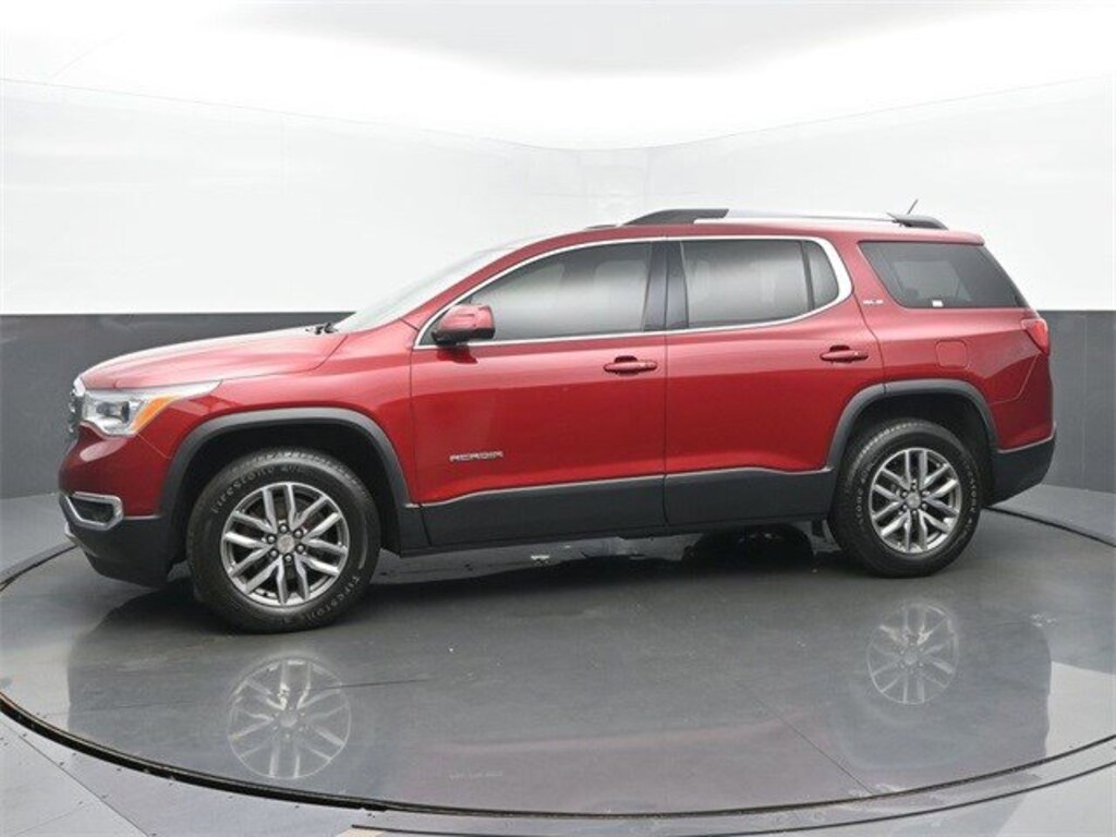 Used 2019 GMC Acadia SLE SUV