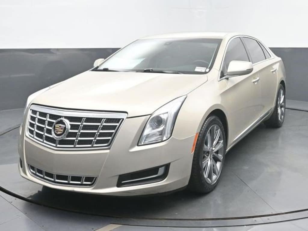 Used 2015 CADILLAC XTS Standard Car