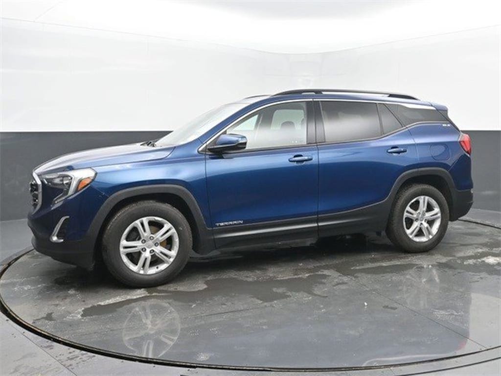 Used 2020 GMC Terrain SLE SUV