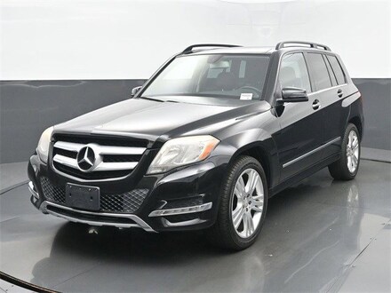2013 Mercedes-Benz GLK-Class GLK 350