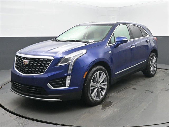 2026 CADILLAC XT5 SUV 