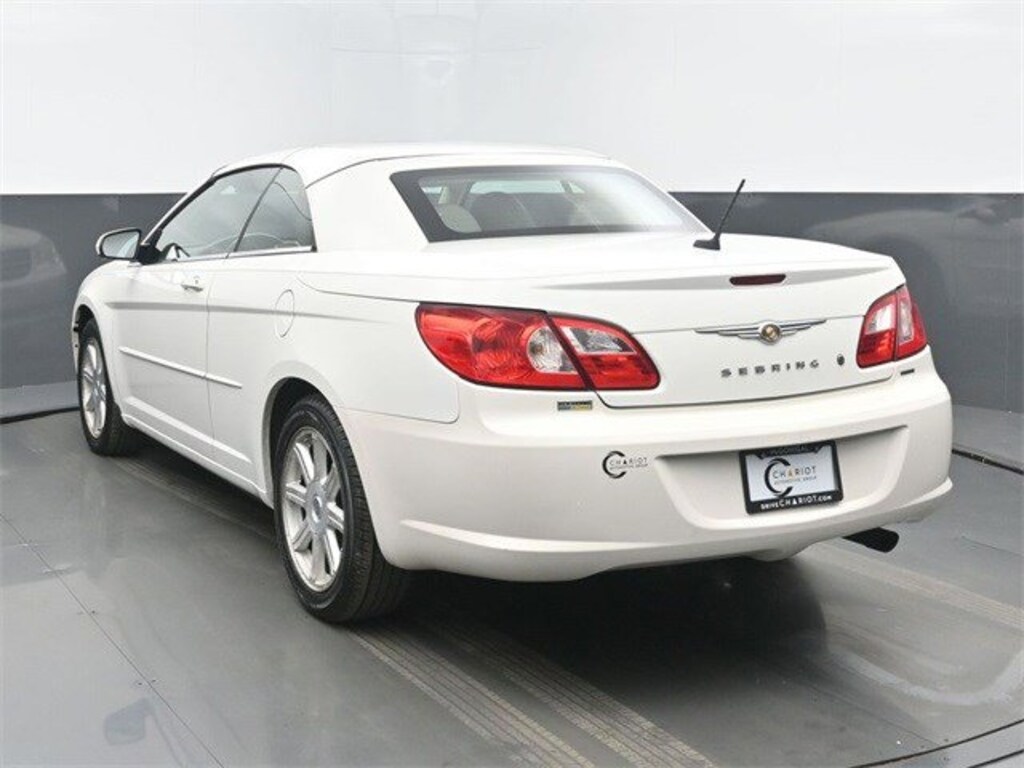 Used 2008 Chrysler Sebring Touring