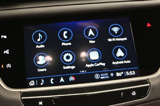 2026 Cadillac XT5 Premium Luxury - Photo 24