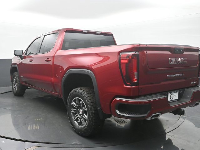 Used 2026 GMC Sierra 1500 AT4 Truck