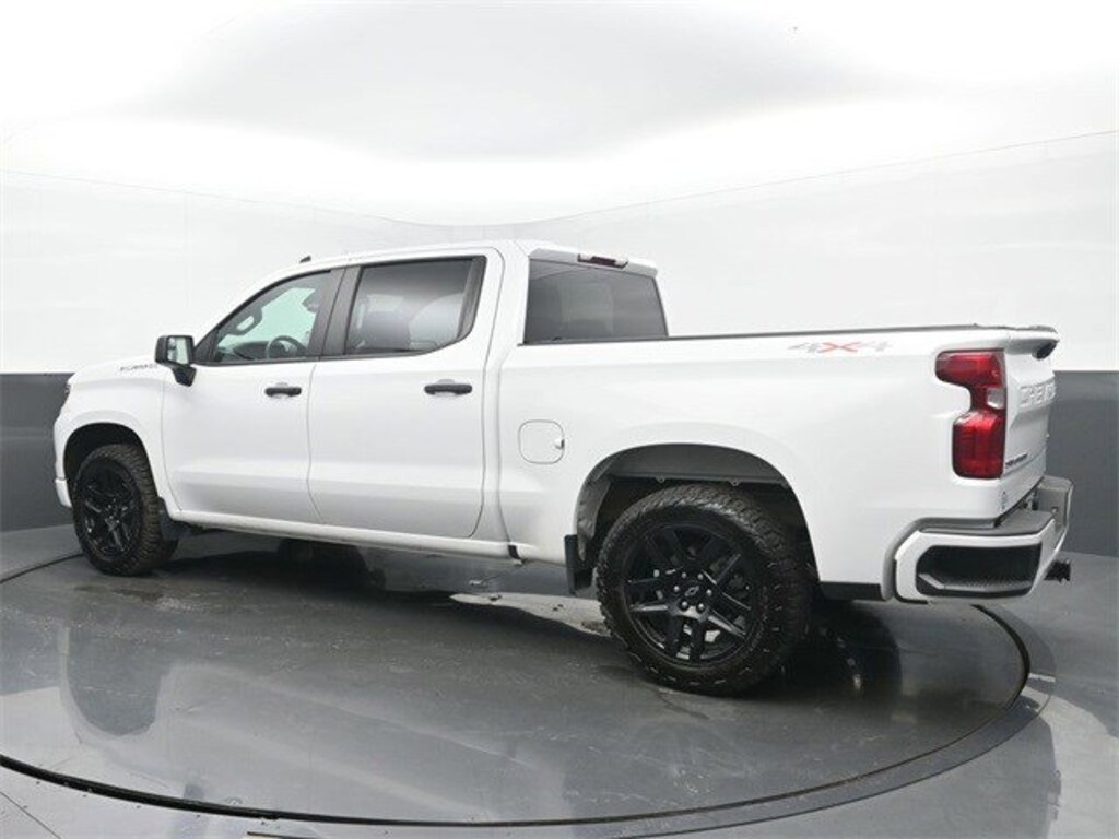 Used 2023 Chevrolet Silverado 1500 Custom Truck