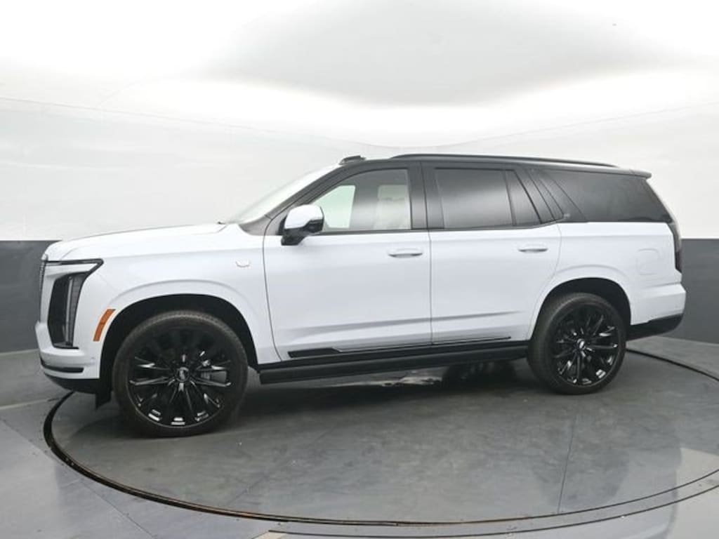 New 2026 CADILLAC Escalade Platinum Sport SUV