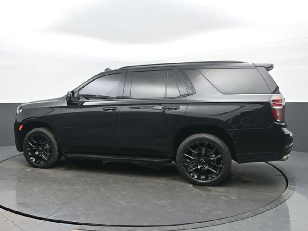 Used 2024 Chevrolet Tahoe RST SUV