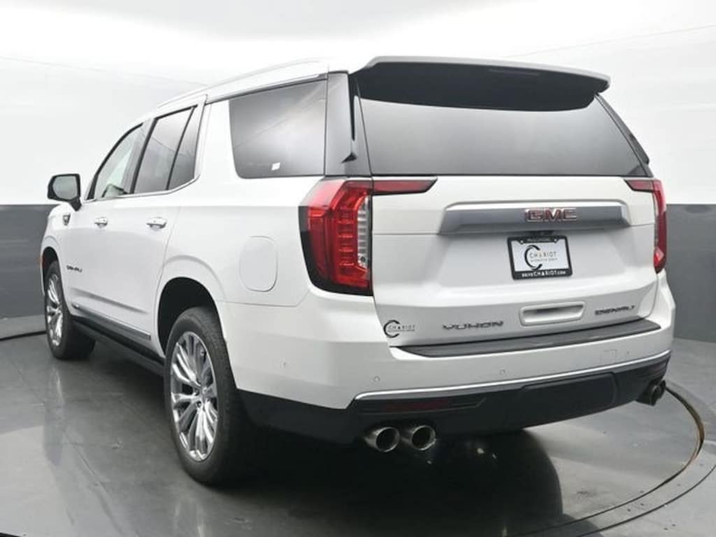 Used 2023 GMC Yukon Denali SUV