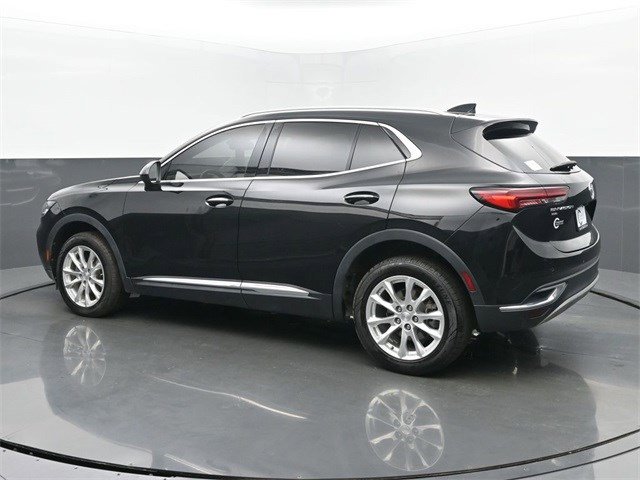 2021 Buick Envision Preferred photo 3