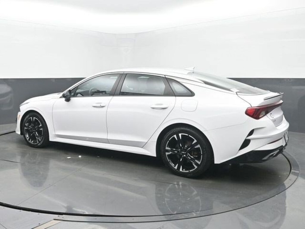 Used 2024 Kia K5 GT-Line Sedan