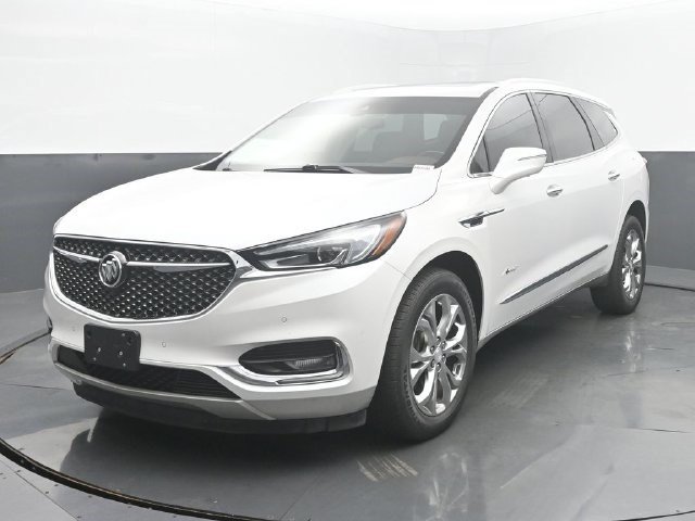 Used 2018 Buick Enclave Avenir SUV