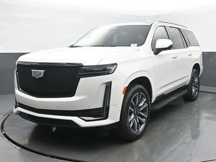 2022 CADILLAC Escalade Sport SUV