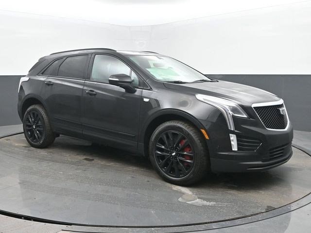 2026 Cadillac XT5 Sport - Photo 7