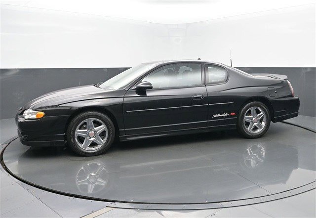 2004 Chevrolet Monte Carlo High Sport SS photo 2