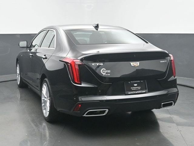 2026 Cadillac CT4 Premium Luxury - Photo 4