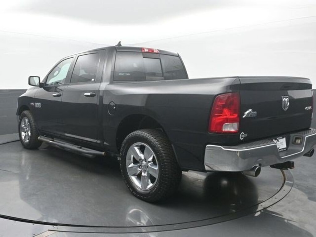 Used 2015 Ram 1500 Big Horn