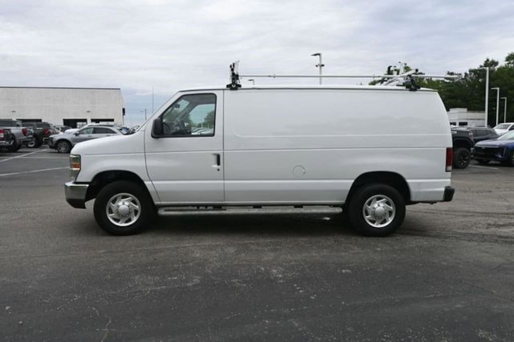 Used 2013 Ford Econoline Cargo Van Commercial