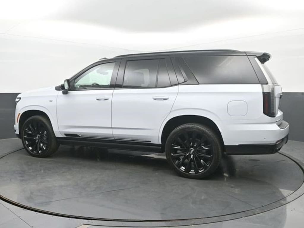 New 2026 CADILLAC Escalade Platinum Sport SUV