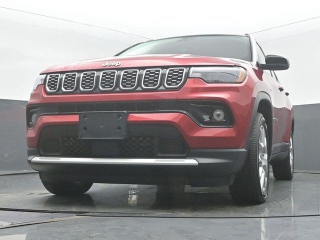 2025 Jeep Compass Limited - Photo 46