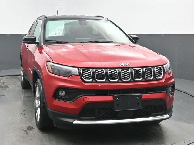 2025 Jeep Compass Limited - Photo 8
