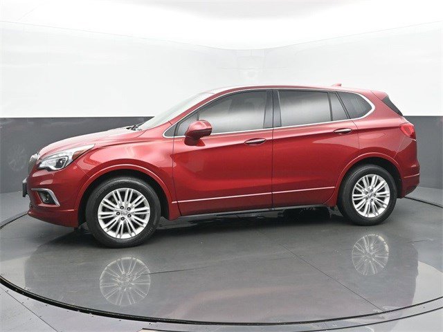 2017 Buick Envision Preferred photo 2