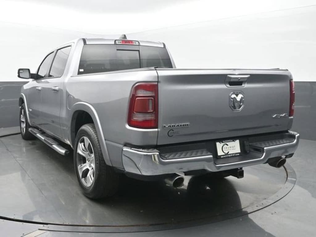 Used 2021 Ram 1500 Laramie